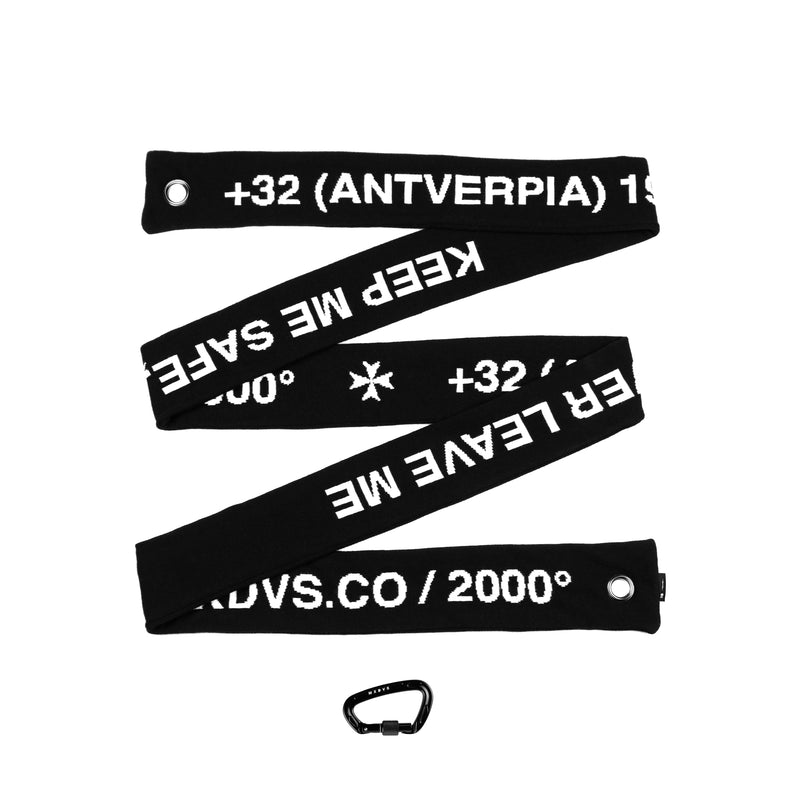 Keep me safe, hold me tight, never leave me — Scarf by MXDVS, scarf
