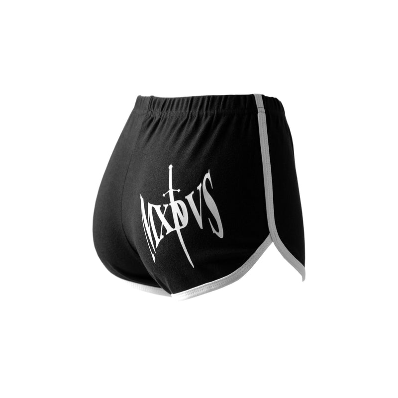 Sword Shorts w by MXDVS, shorts, second view