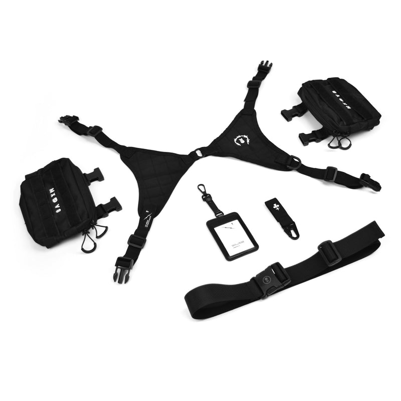 Shoulder Holster 2.0 by MXDVS, bag, second view