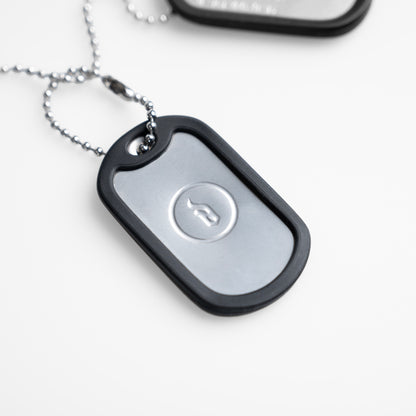 Dog-tag Necklace