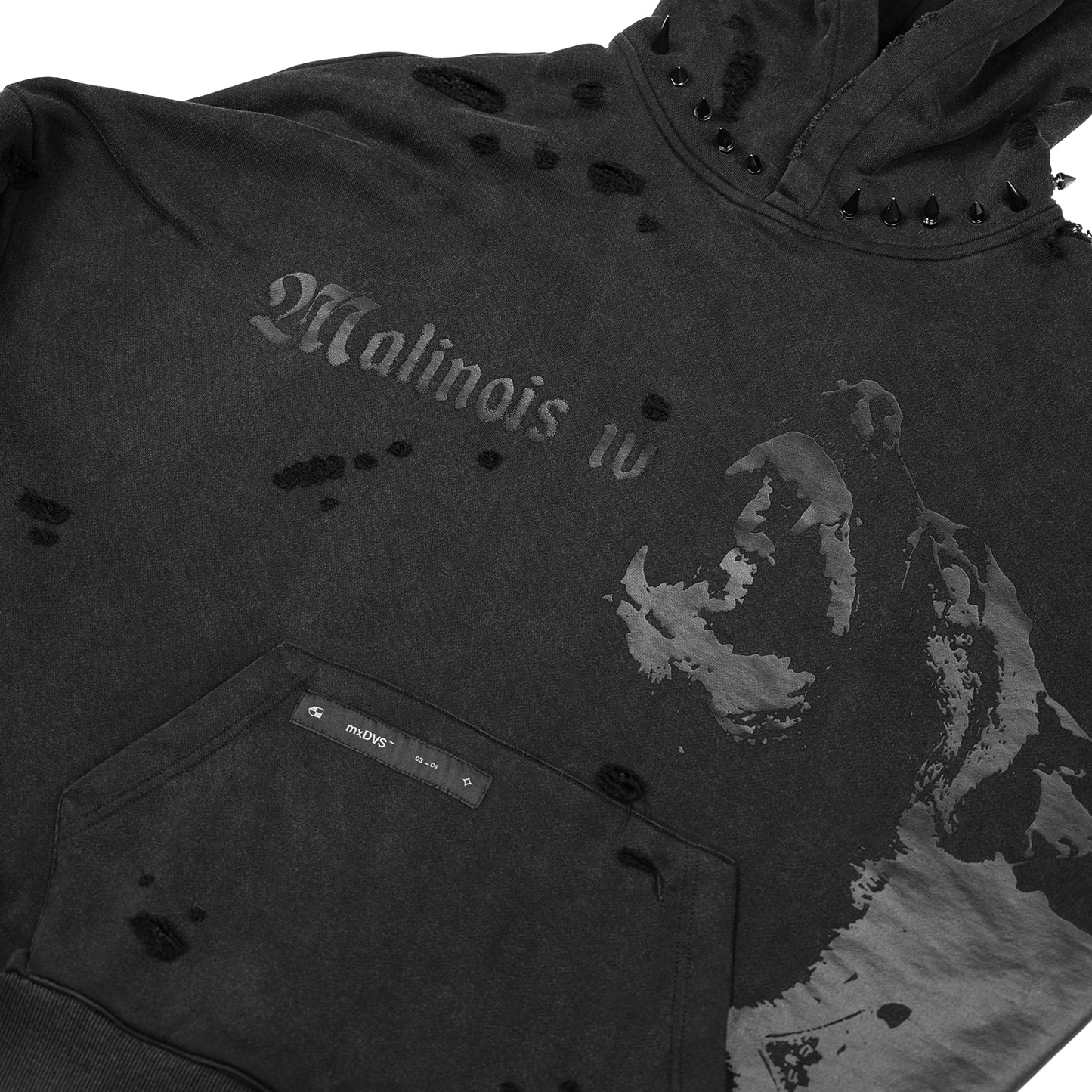 Malinois 4.0 Hoodie