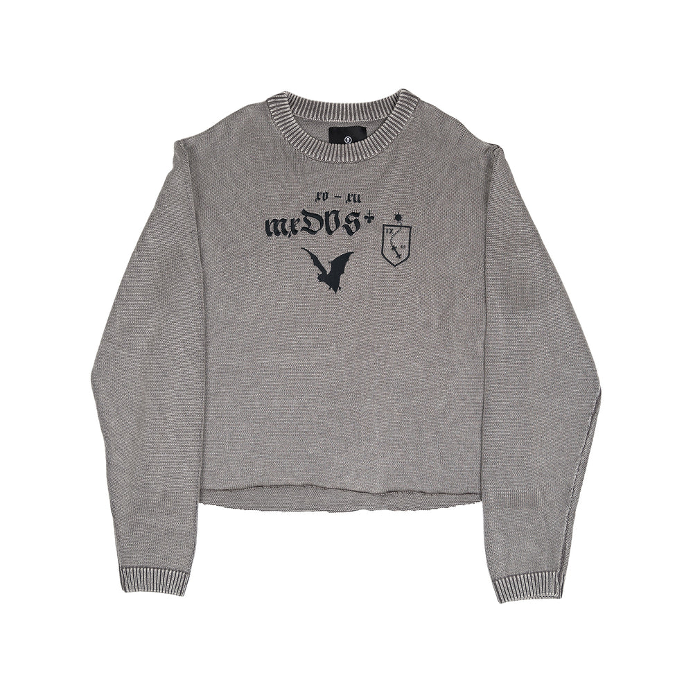 Medieval Logo Knit