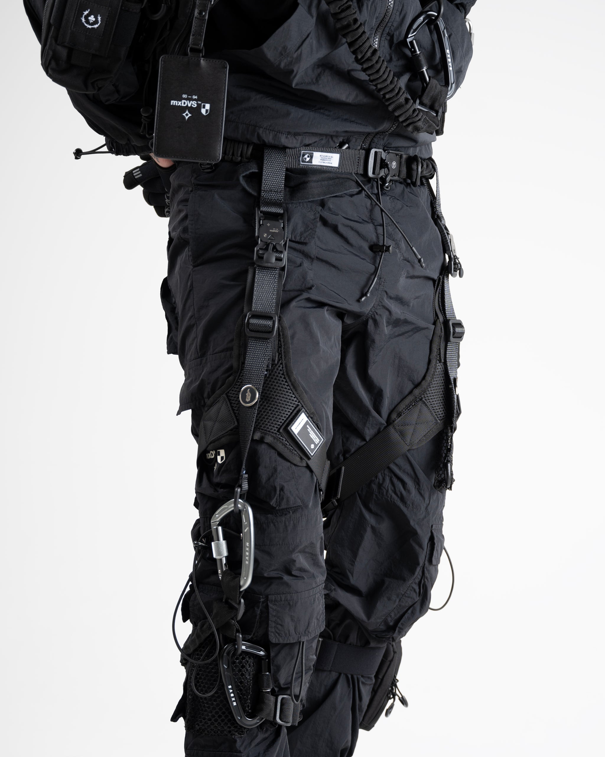 Leg Rig 2.0 – MXDVS
