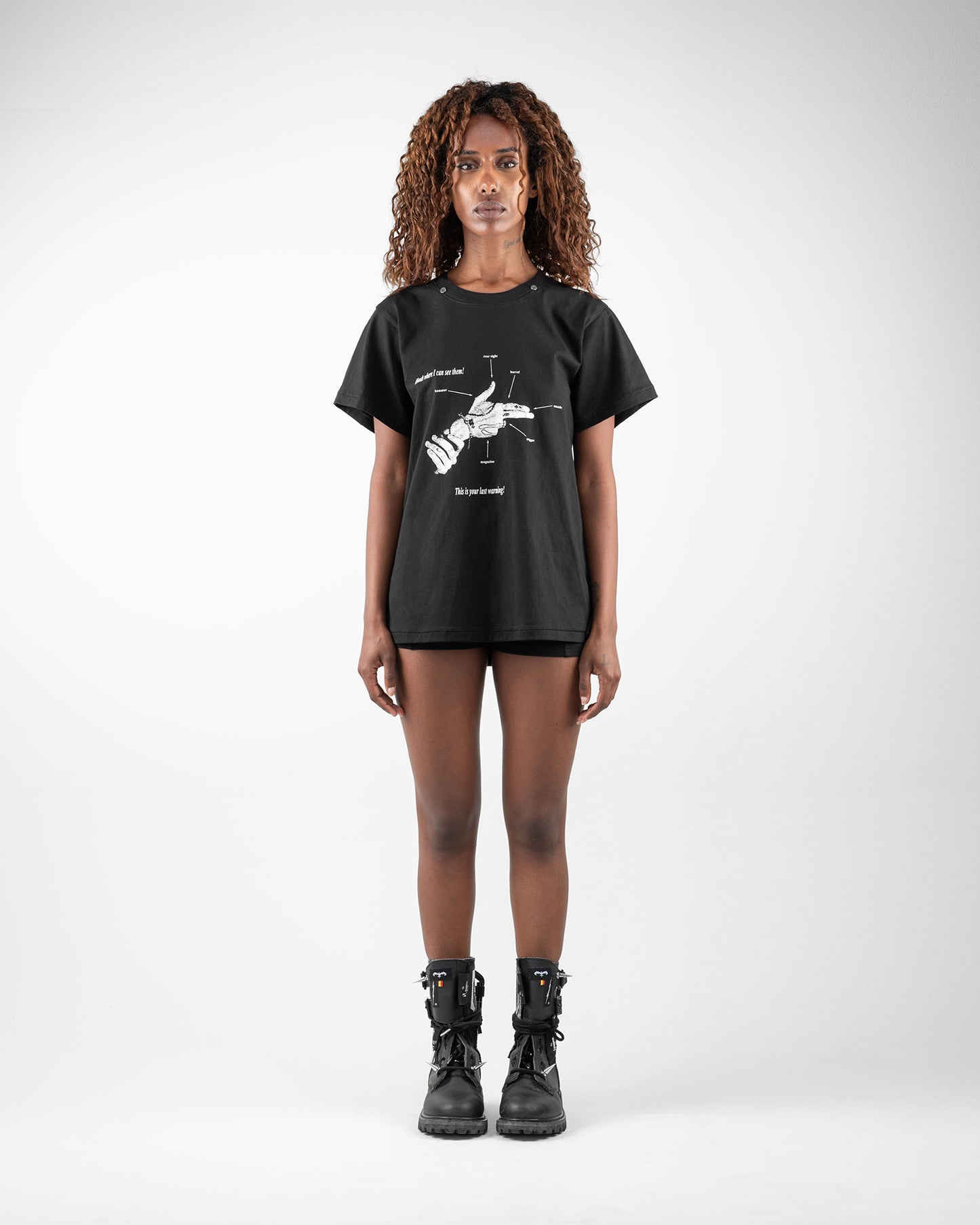 Handgun T-shirt
