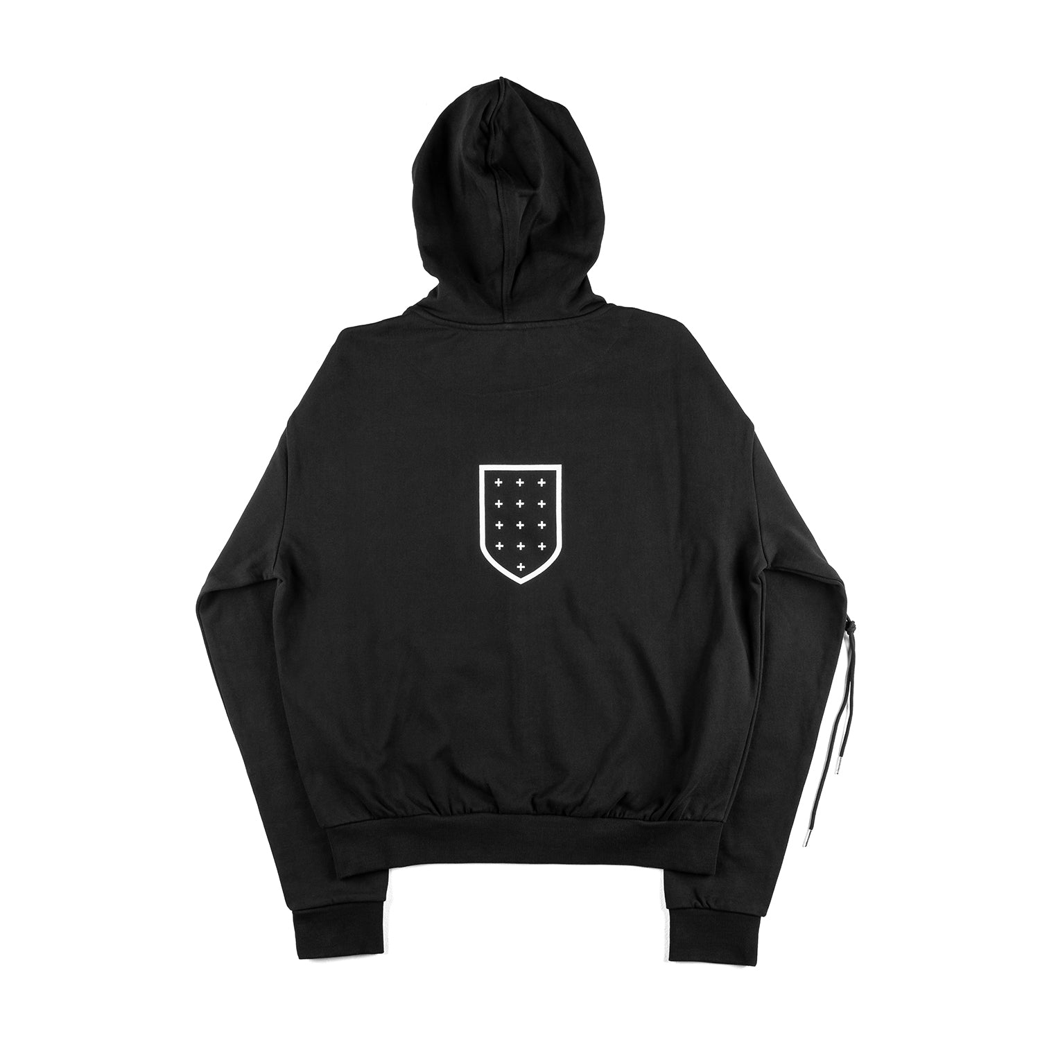 Zipped Hoodie – MXDVS