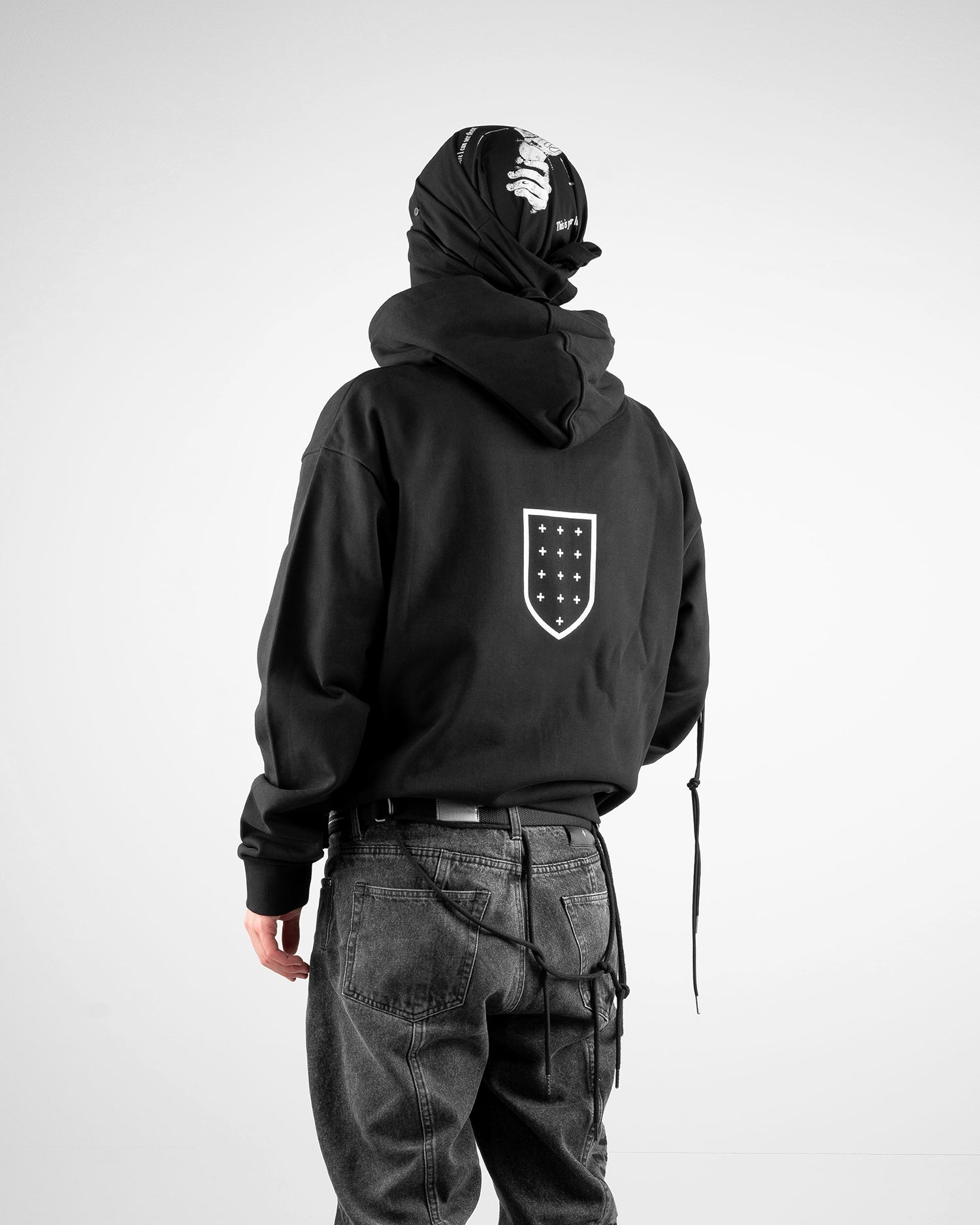 Zipped Hoodie – MXDVS
