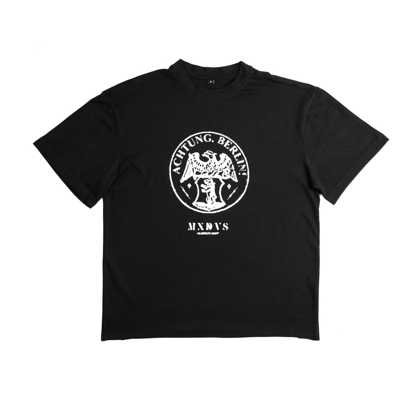 Berlin Pop-Up T-shirt by MXDVS, t-shirt
