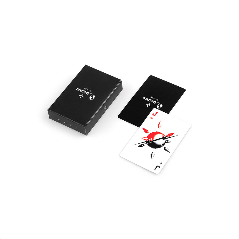 Playing Cards by MXDVS, game, second view