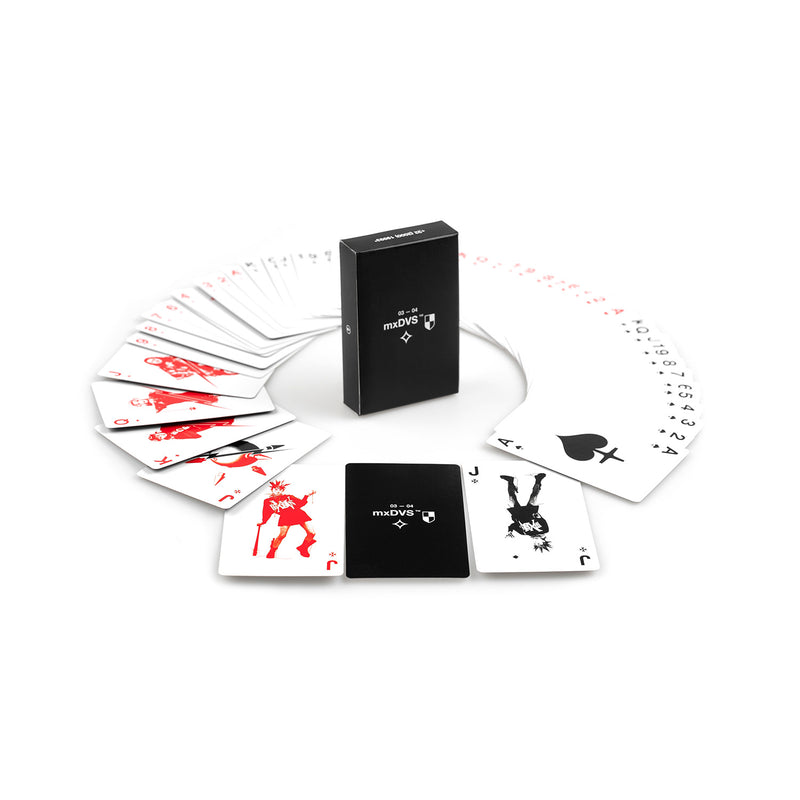 Playing Cards by MXDVS, game