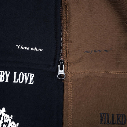 Splitted Hoodie 3.0