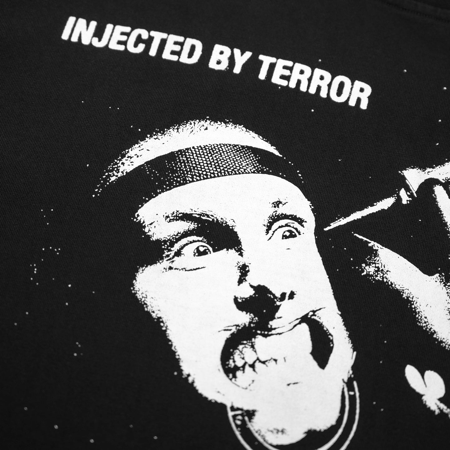 Injected by Terror T-shirt