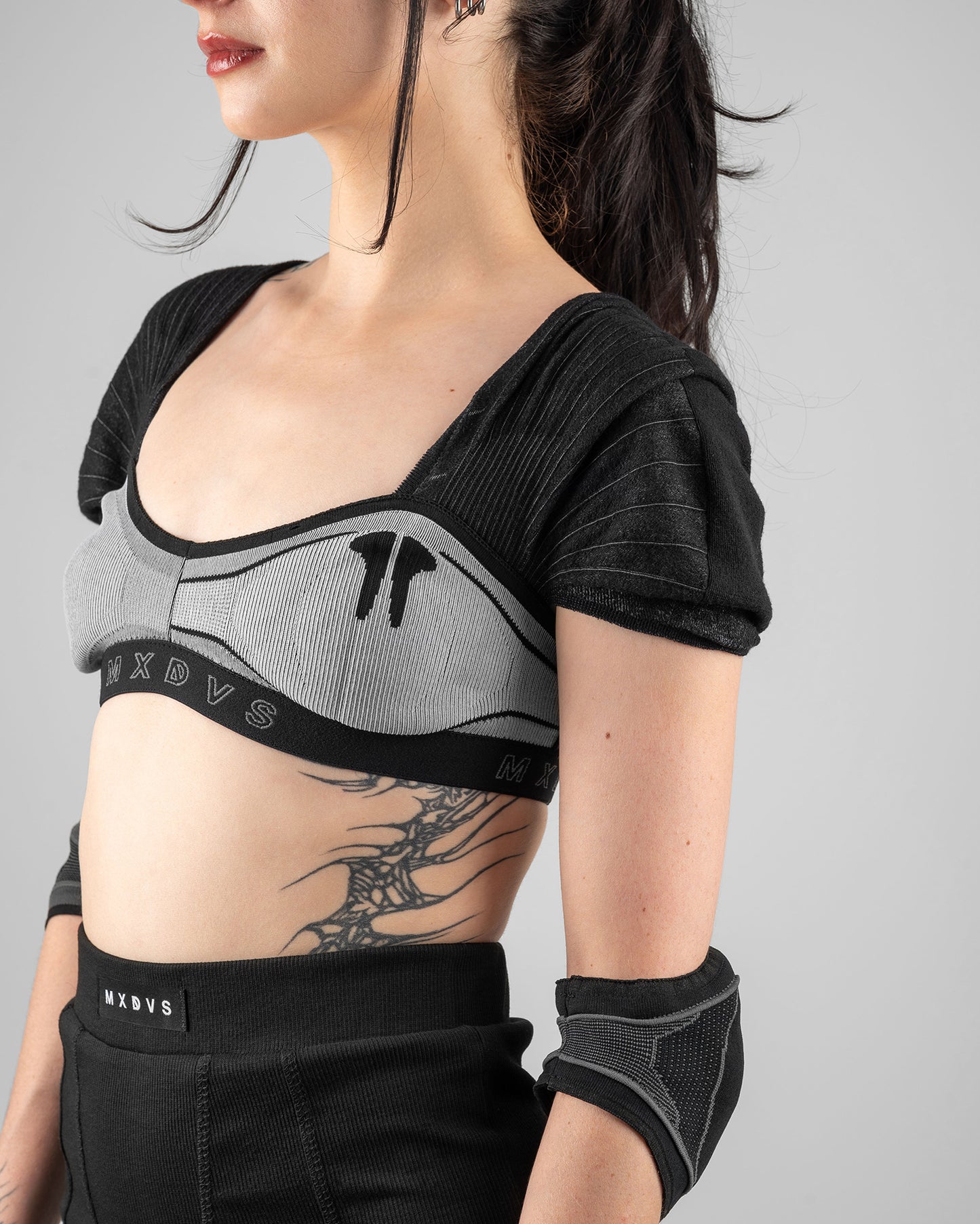 Upcycled Top