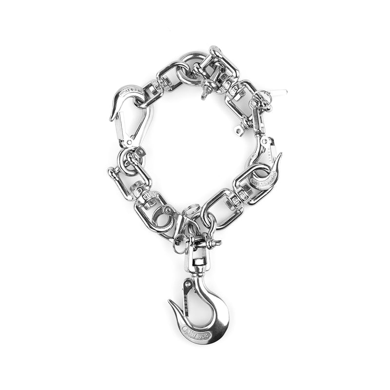 Industrial Chain Link by MXDVS, jewelry