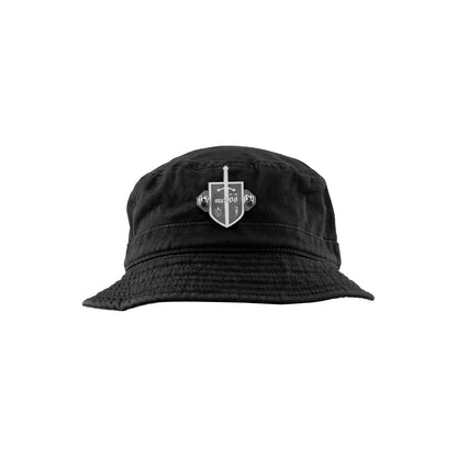 Shield Bucket Hat