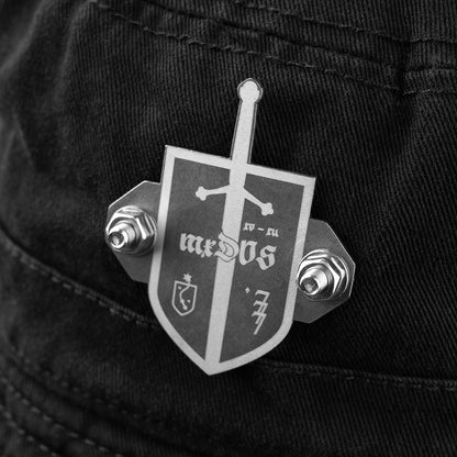 Shield Bucket Hat