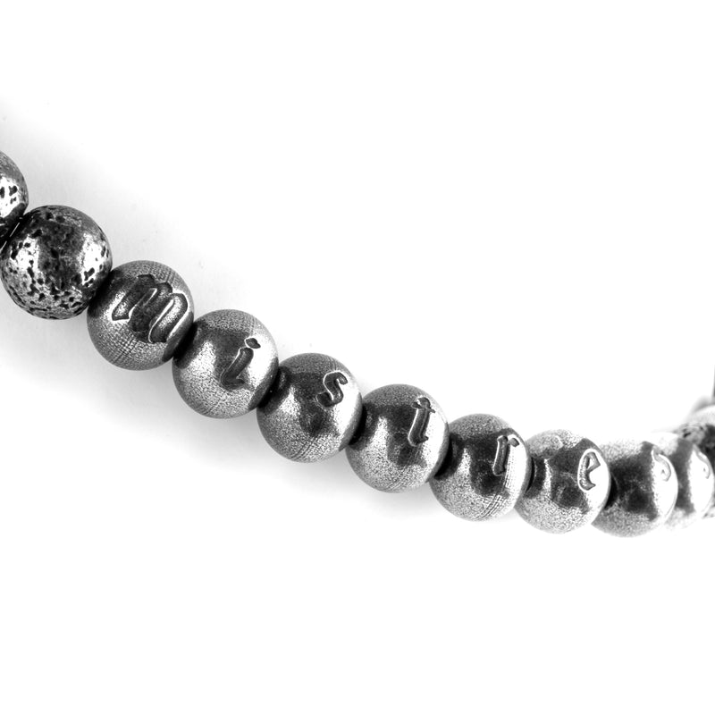 Mistress of Mayhem Necklace by MXDVS, jewelry, second view
