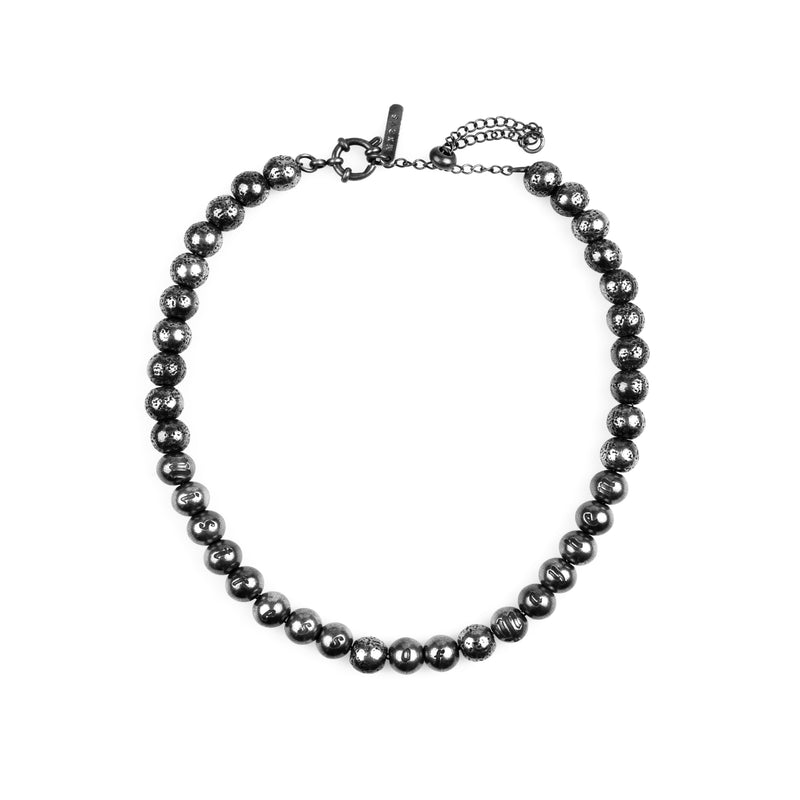 Mistress of Mayhem Necklace by MXDVS, jewelry