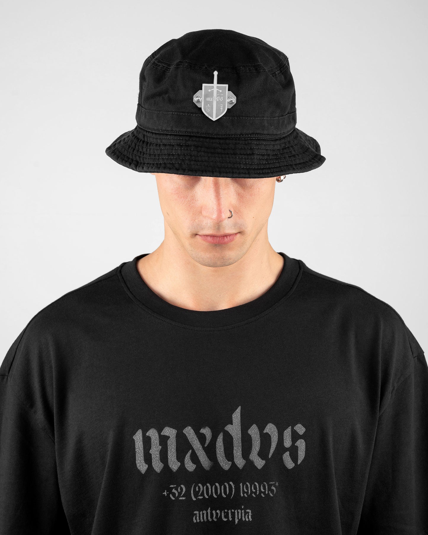 Shield Bucket Hat