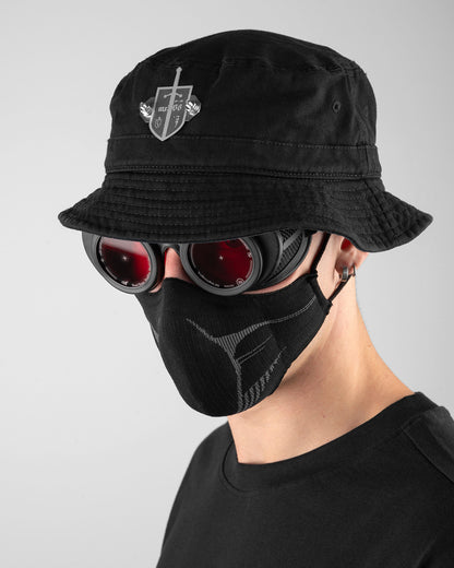Shield Bucket Hat