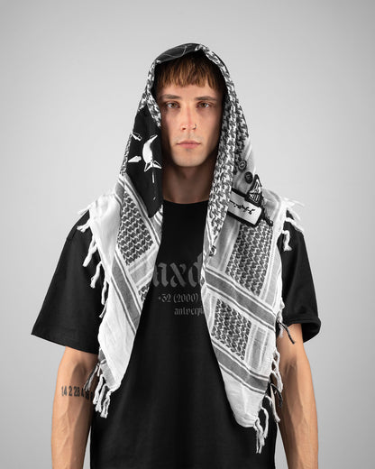 Patched Keffiyeh 2.0