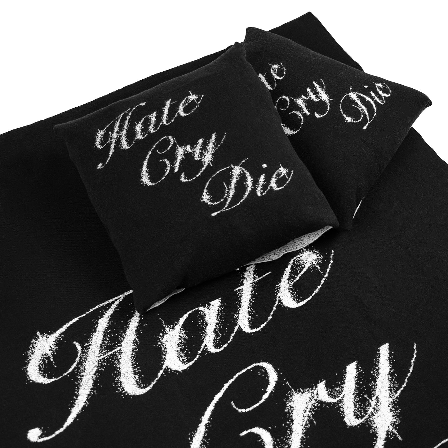 Hate, Cry, Die Blanket