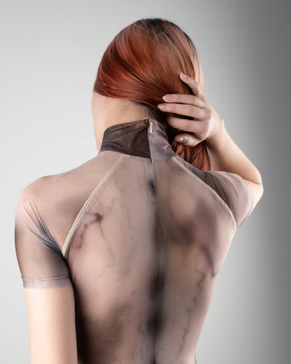 Lightning Scar Bodysuit