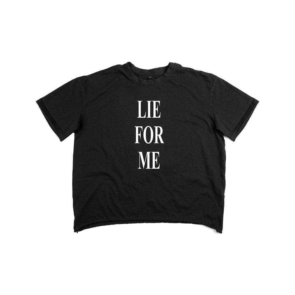 Lie for Me T-shirt