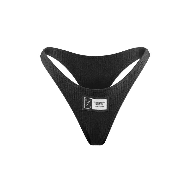 Maltese Bikini Bottom by MXDVS, swimwear
