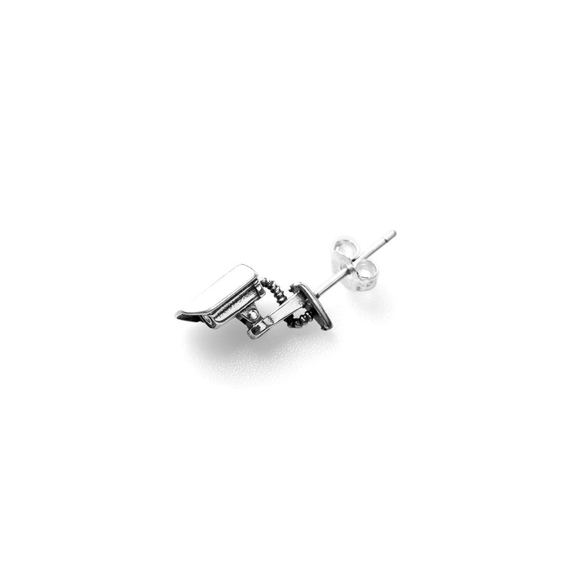 CCTV Earring by MXDVS, jewelry