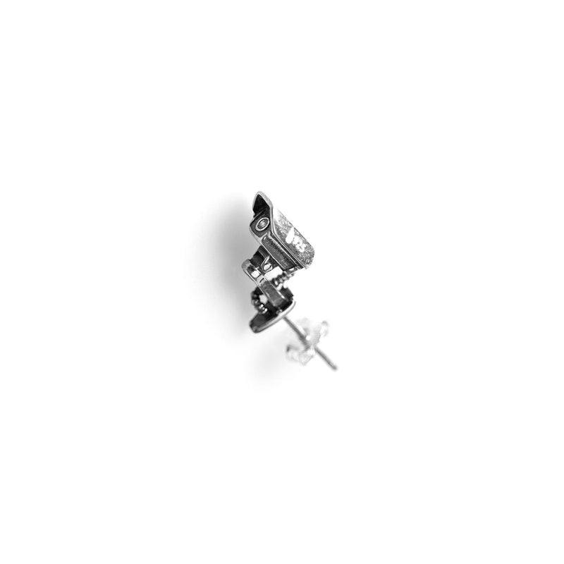 CCTV Earring by MXDVS, jewelry, second view
