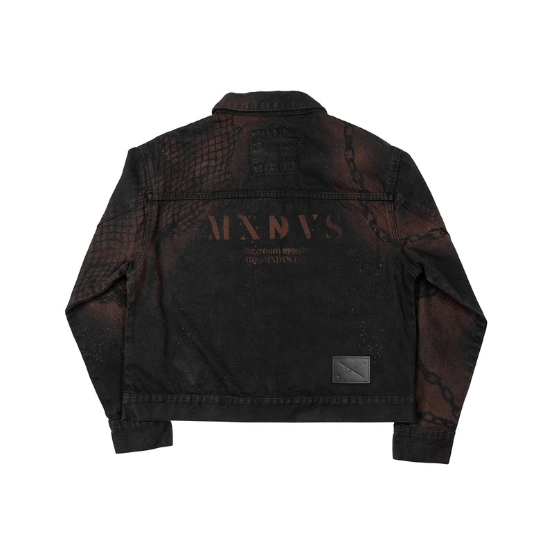 Schaduw Jacket by MXDVS, jacket, second view