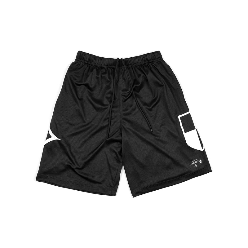 Shield Shorts by MXDVS, shorts
