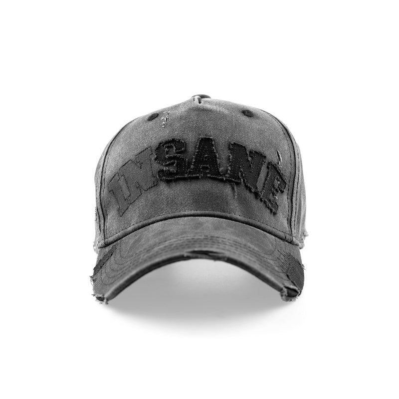 (in)sane hat by MXDVS, hat, second view