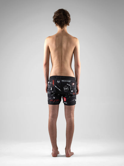 Racing Swimshorts