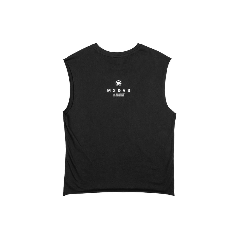 Sword Tank Top by MXDVS, tank top, second view