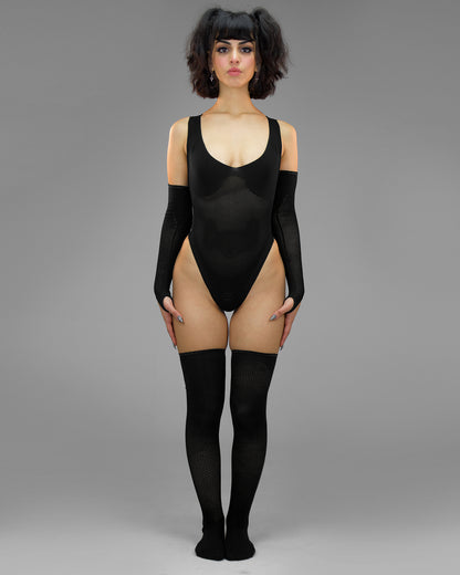 E7.2 Knitted Bodysuit