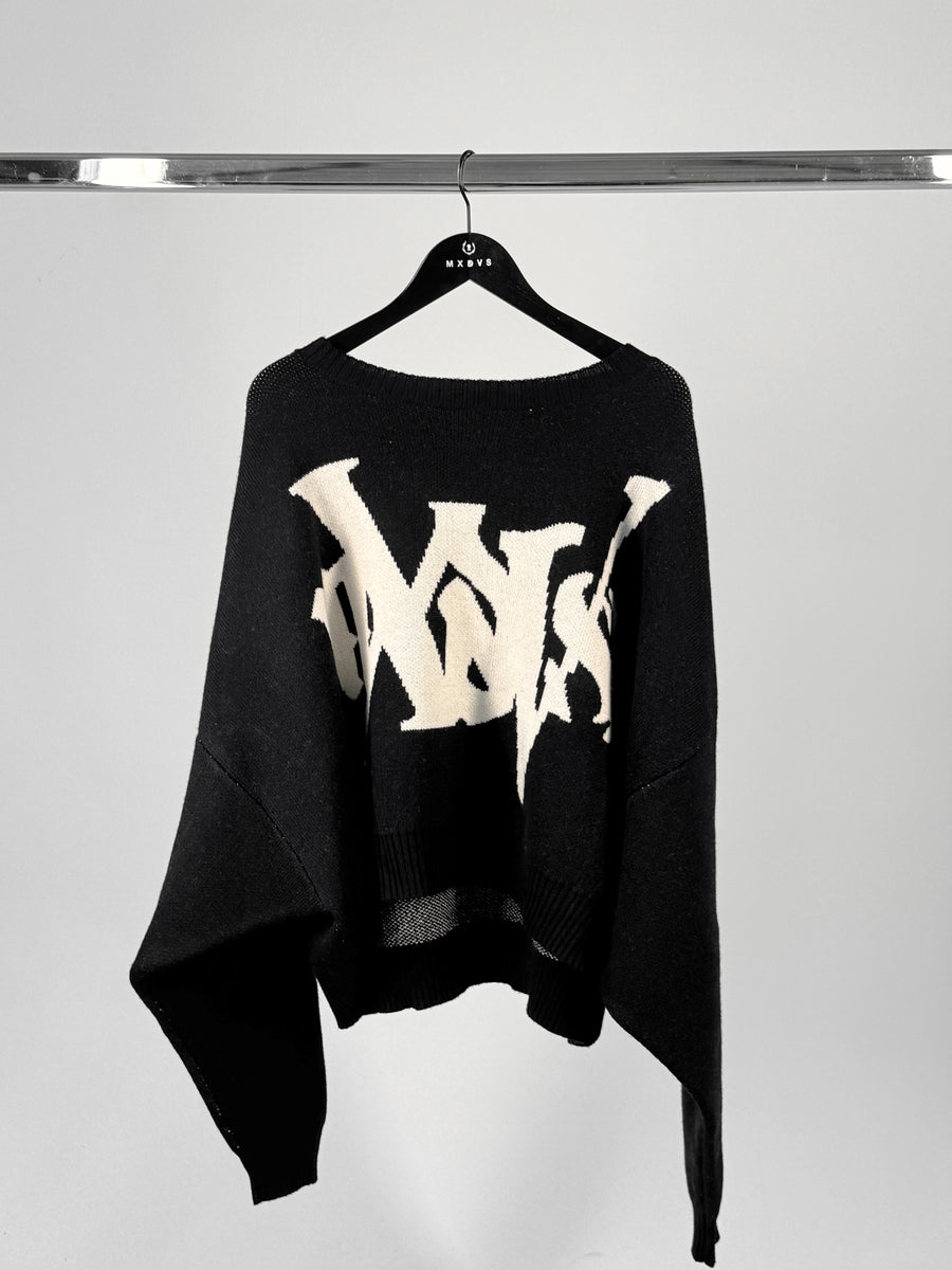 Logo knit (prototype)