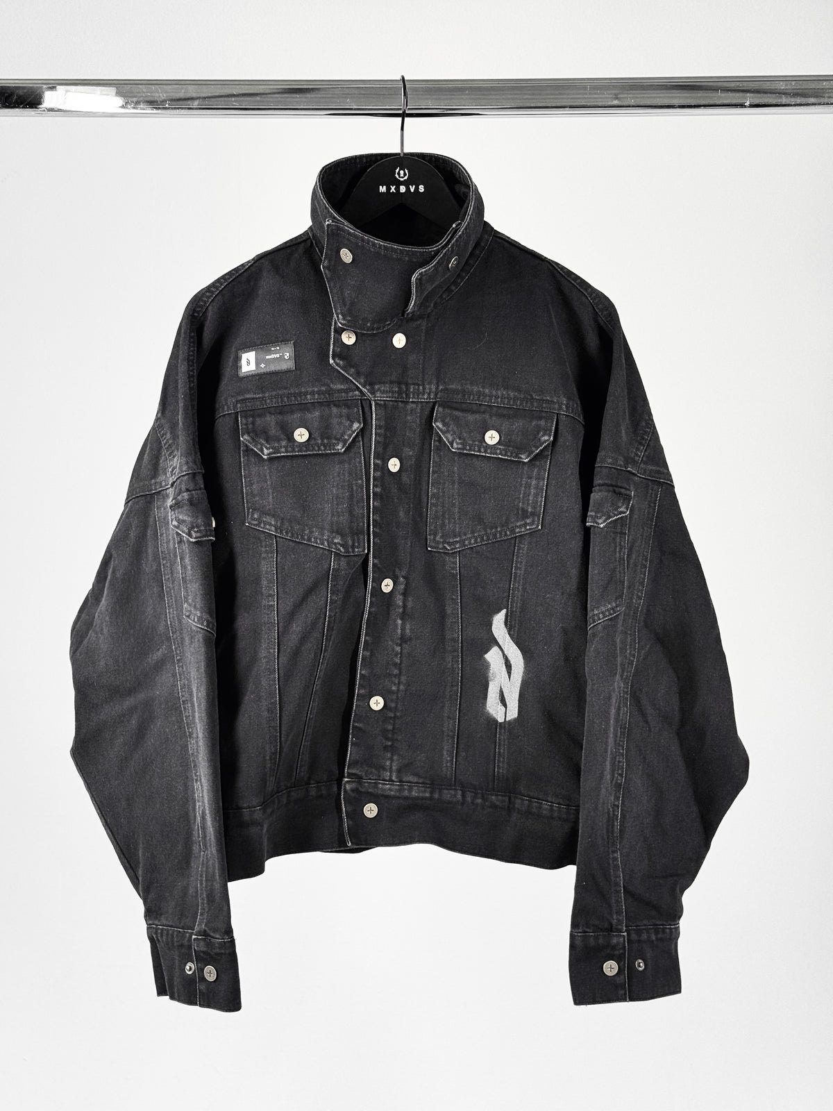 Pegasus denim jacket (sample)