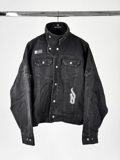 Pegasus denim jacket (sample)