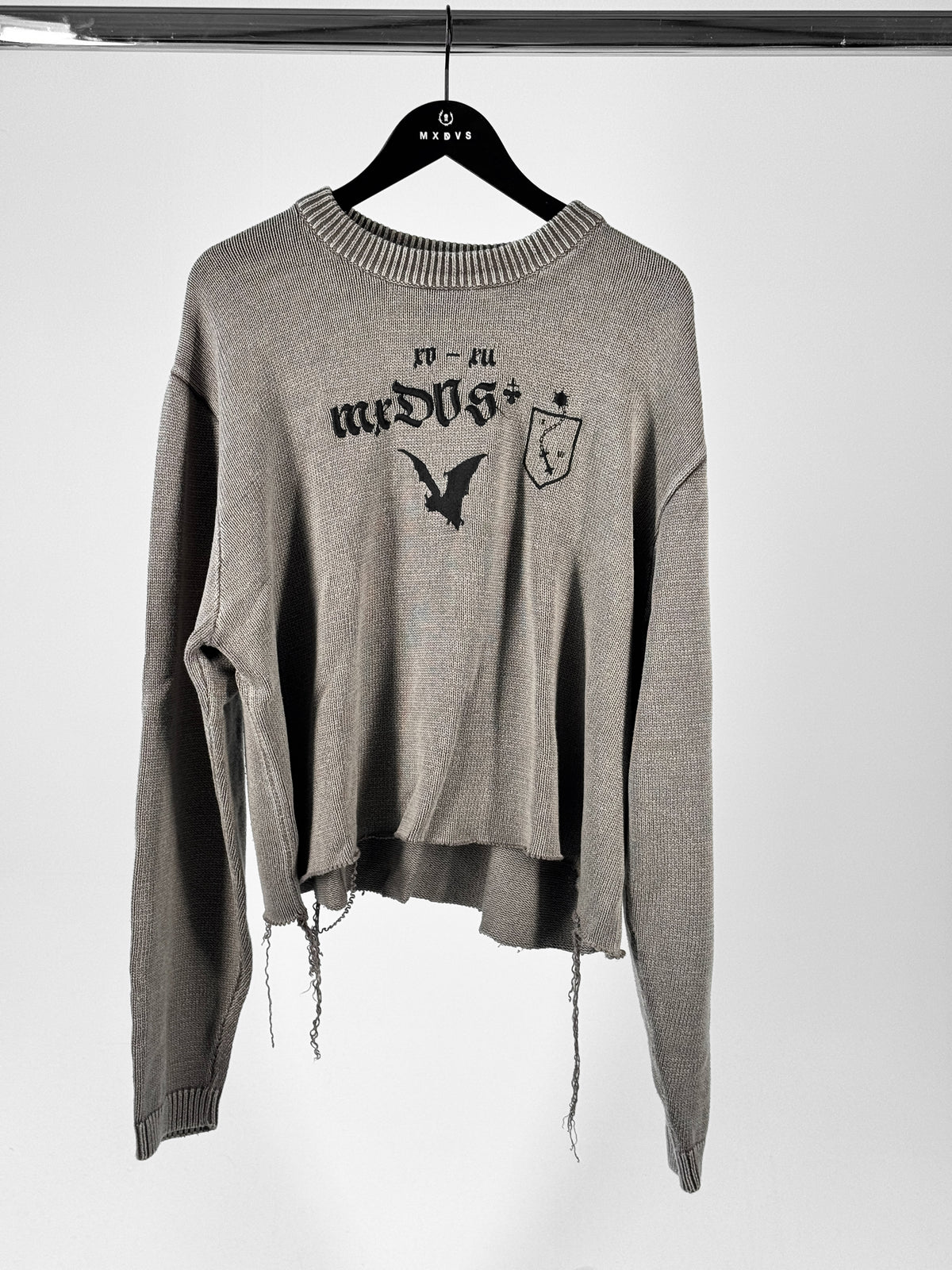 Medieval Logo Knit