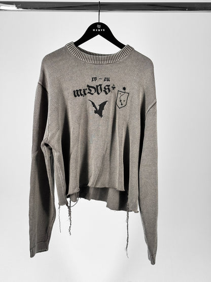 Medieval Logo Knit