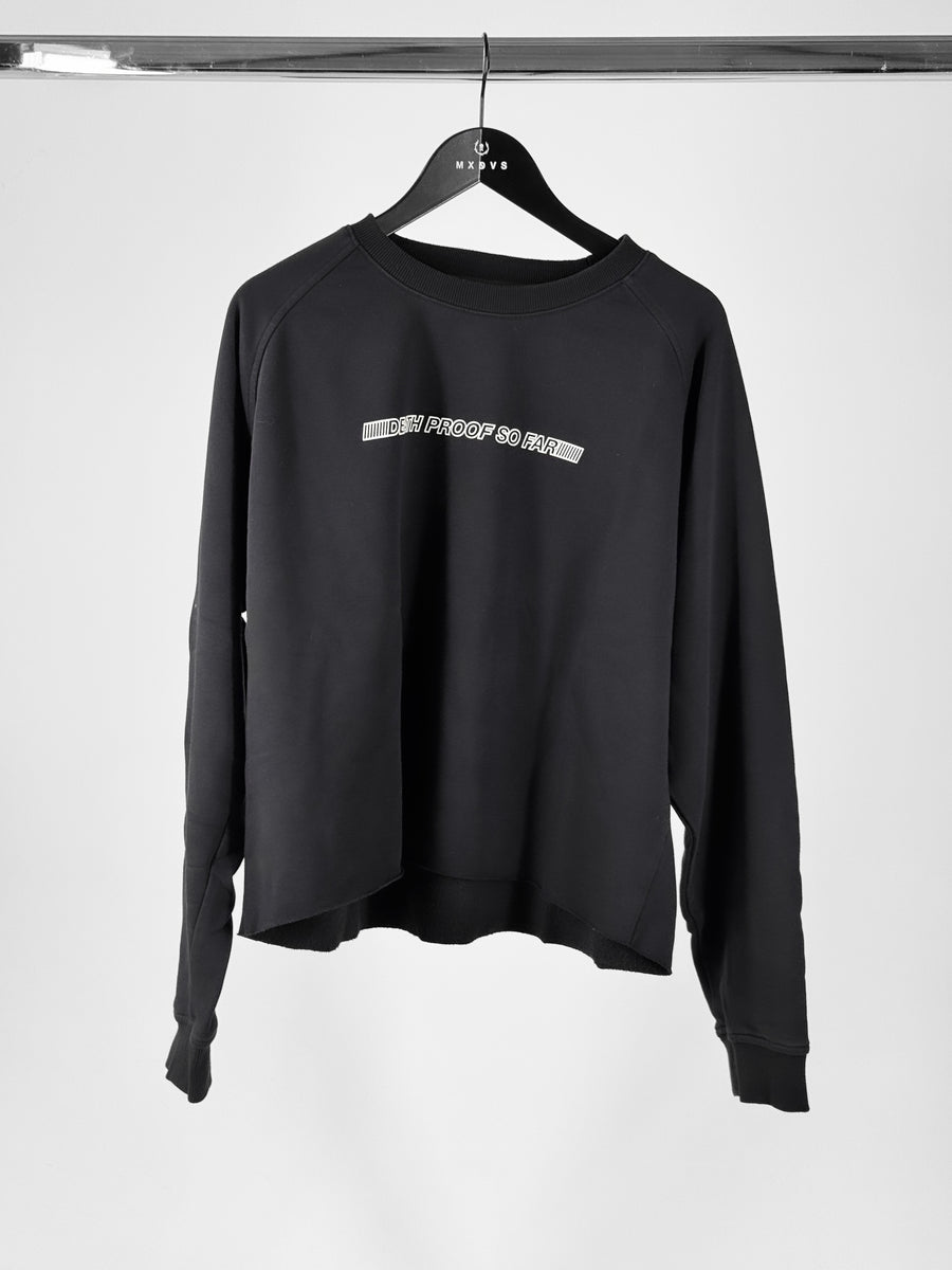 Death Proof So Far sweatshirt (archive)