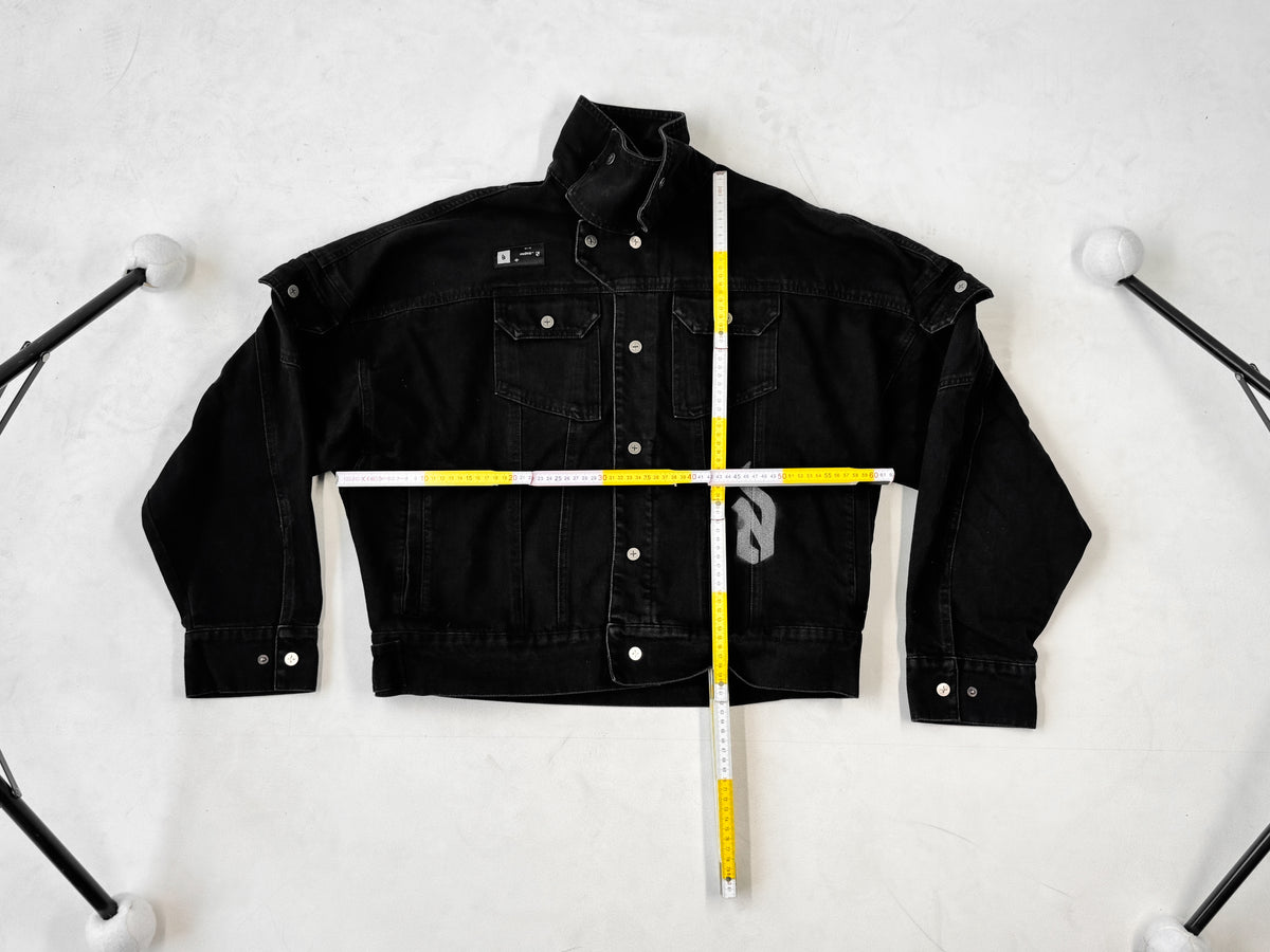 Pegasus denim jacket (sample)