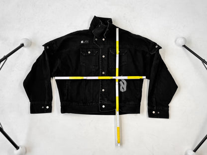 Pegasus denim jacket (sample)