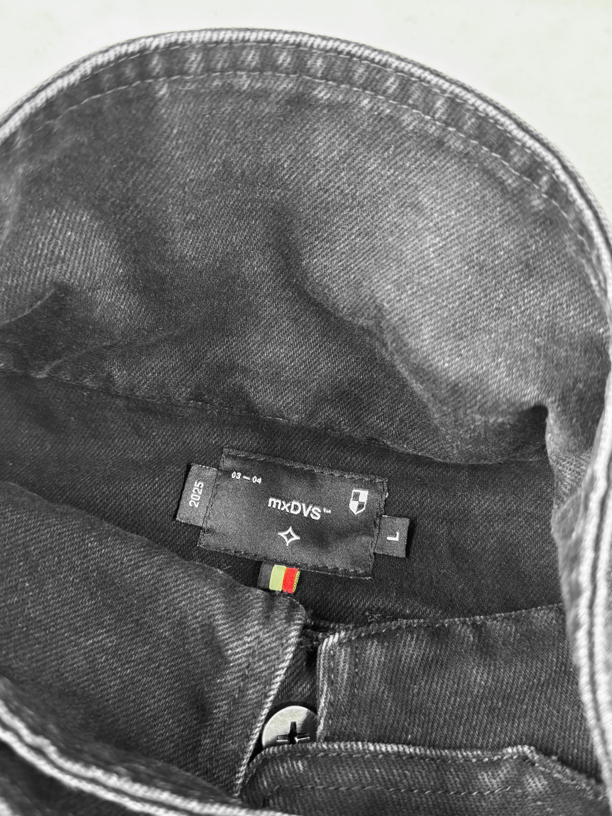 Pegasus denim jacket (sample)