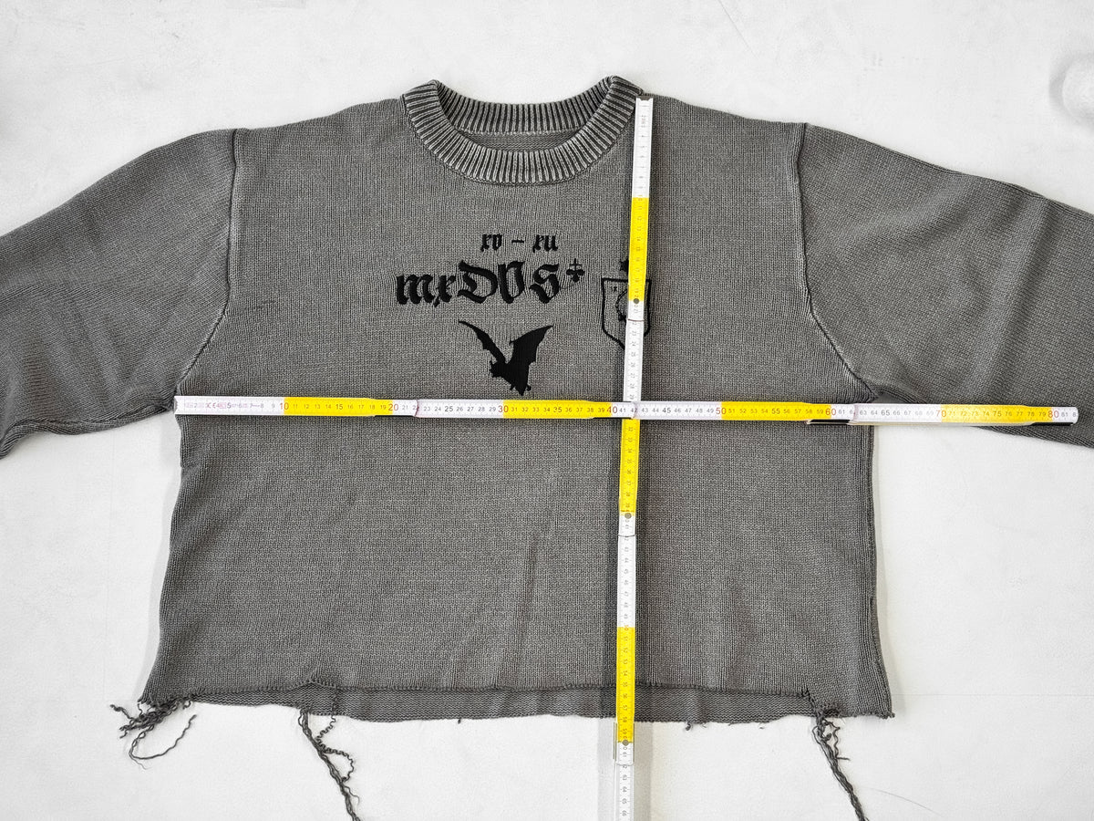 Medieval Logo Knit