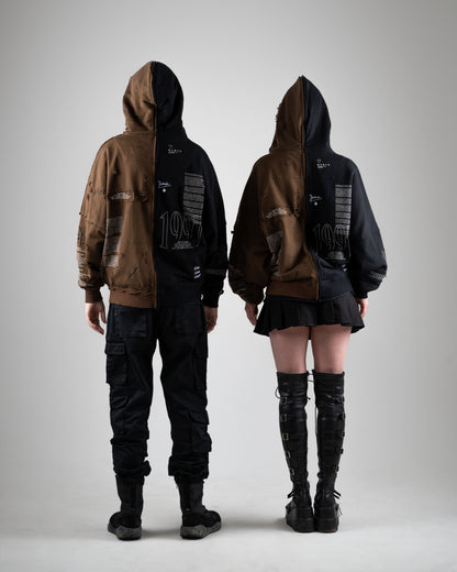 Splitted Hoodie 3.0