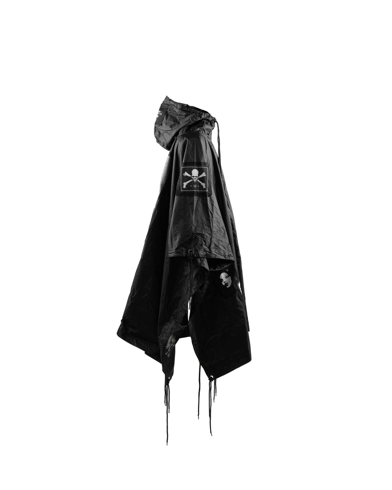 Resurrected Poncho by MXDVS, poncho, second view