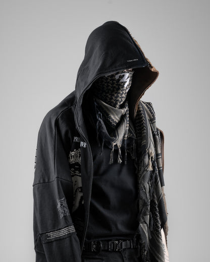I Love When They Hate Me Keffiyeh