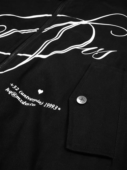 Harrington Jacket